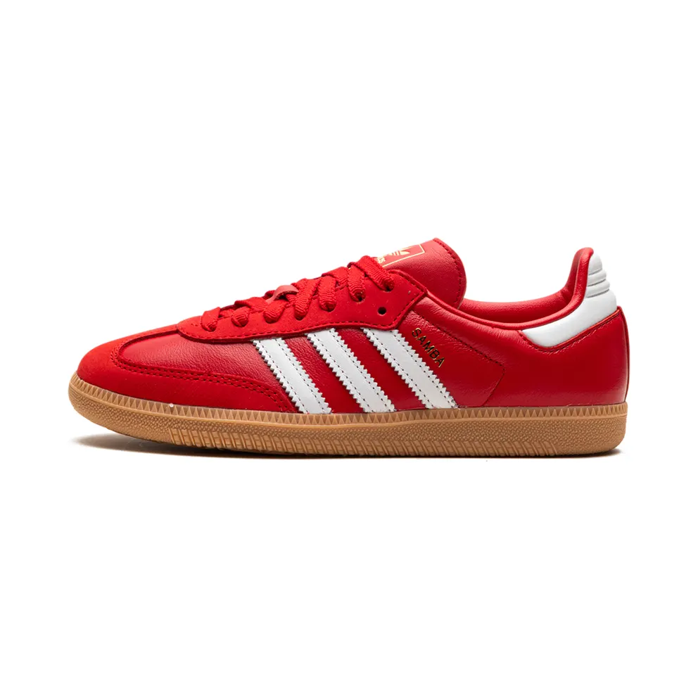Adidas Samba OG “Better Scarlet” (IE6524)