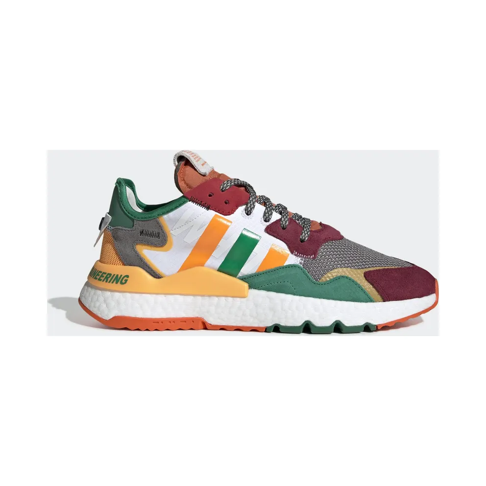 adidas Nite Jogger White Mountaineering White (EG1687)