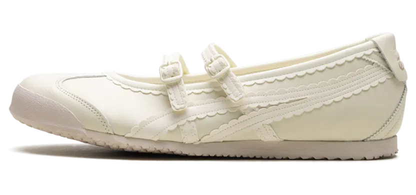 Onitsuka Tiger Mexico 66 TGRS “Ivory Cream” (1182A660-752)