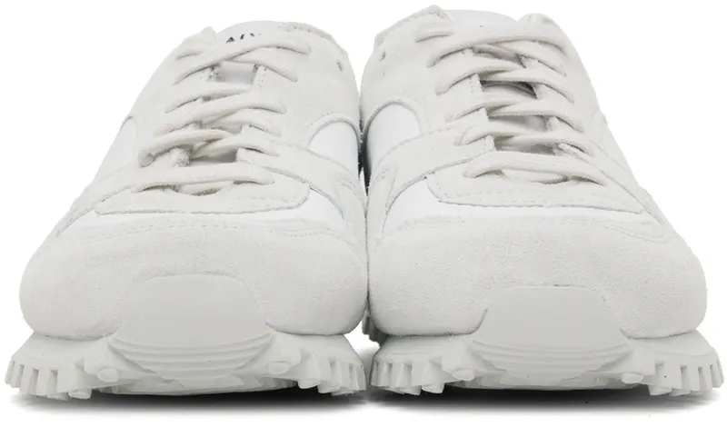 Spalwart White Marathon Trail Low Nappa (97035730000)
