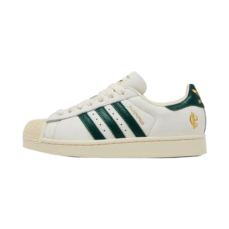 Adidas Superstar II “Damian Lillard Dame Time” (JQ6119)