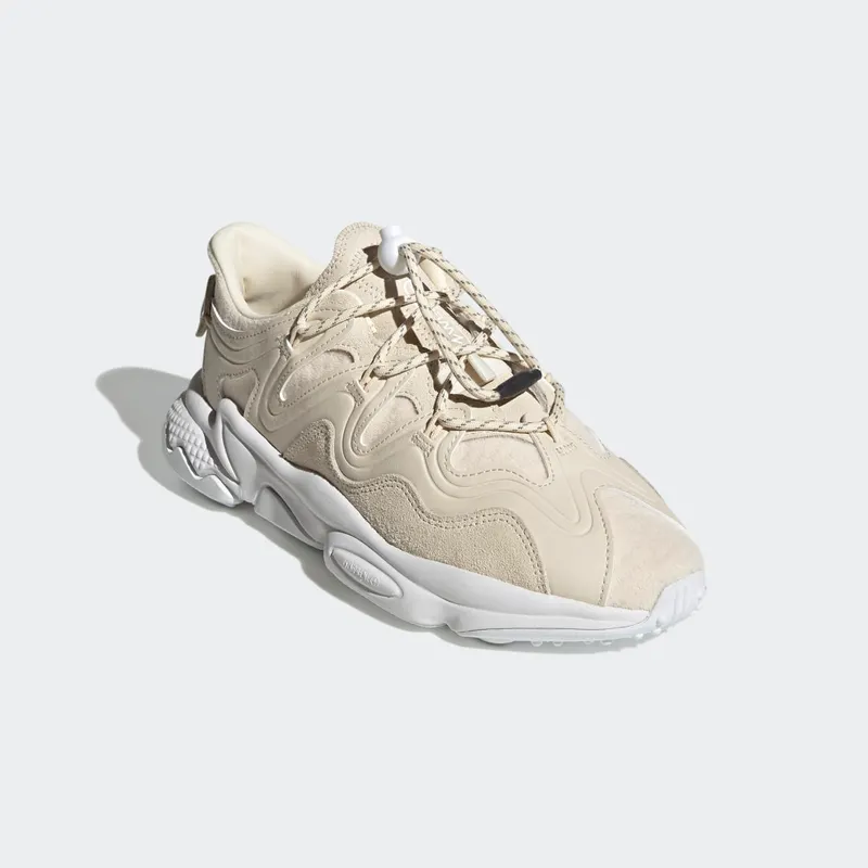 Adidas OZWEEGO Plus Wonder White / Wonder White / Core Black (H01183)