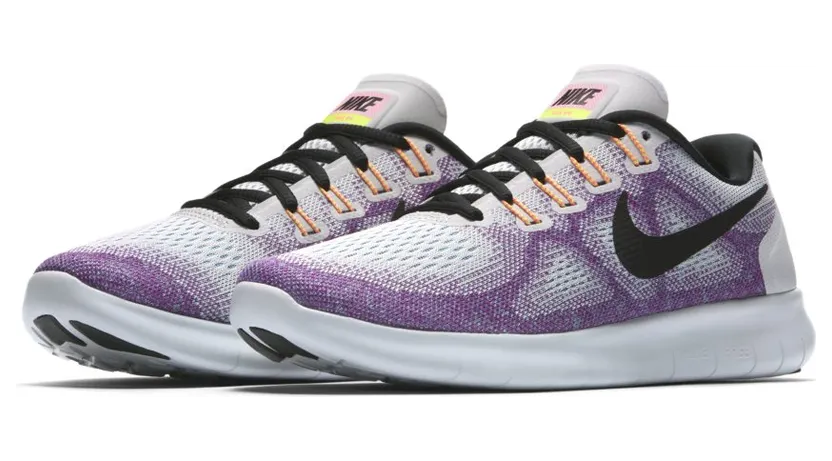 Nike Free RN 2017 Off White (W) (880840-102)