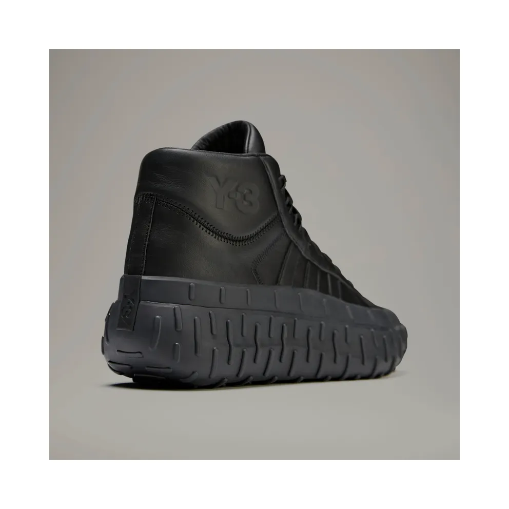 Adidas Y-3 GR.1P High Black / Black / Off White (FZ6394)