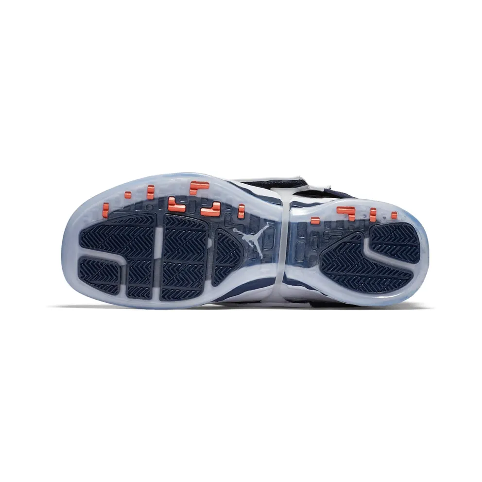 Jordan 16 Retro Midnight Navy (2016) White/Midnight Navy (683075-106)