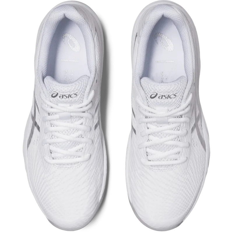 Asics GEL-GAME 9 PADEL White/Pure Silver (1042A210.100)