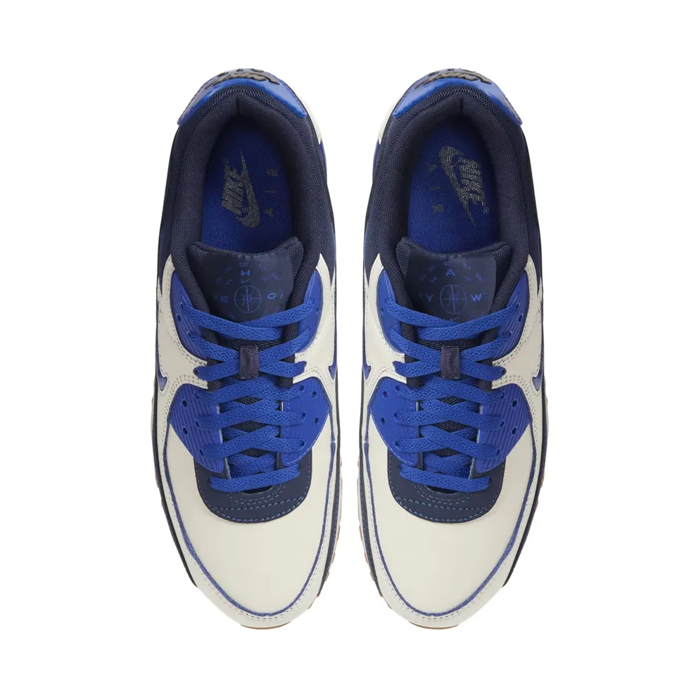 Nike Air Max 90 Home & Away Blue (2020) (CJ0611-102)