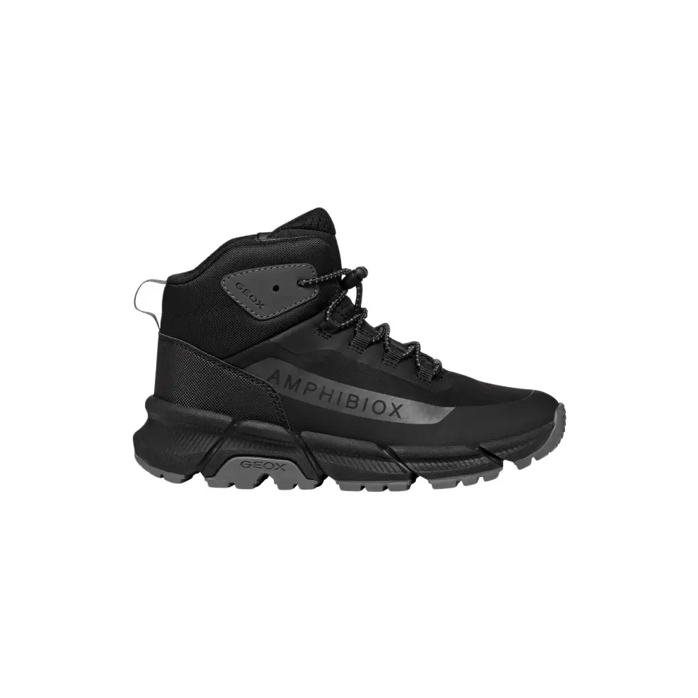 Geox sneaker Black/Dark Grey (J46LCA0FU50-C0005)