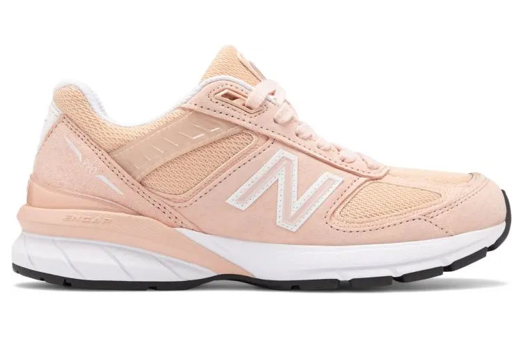 New Balance 990v5 MiUSA Pink (W990PK5)