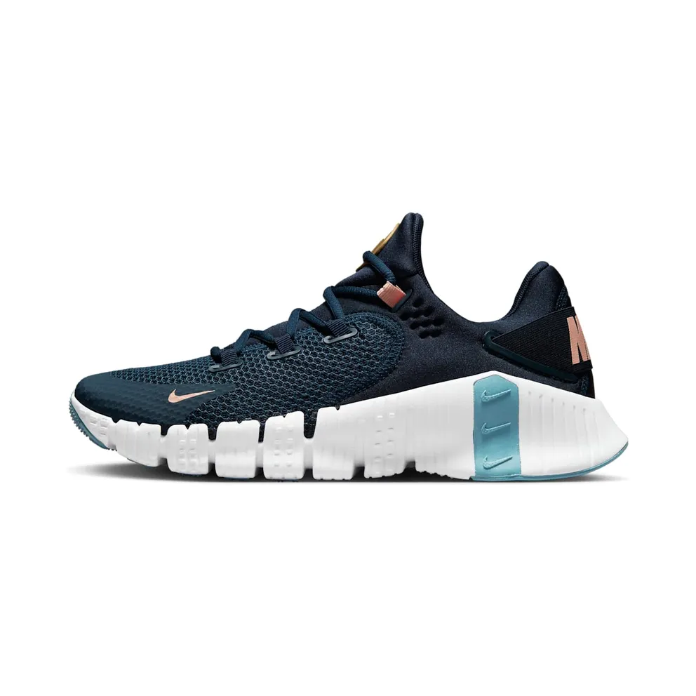 Nike Free Metcon 4 Blau (CT3886-401)