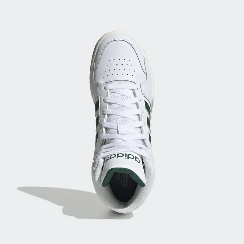 adidas Entrap Mid Cloud White Cloud White/Collegiate Green/Grey Two (EG4308)