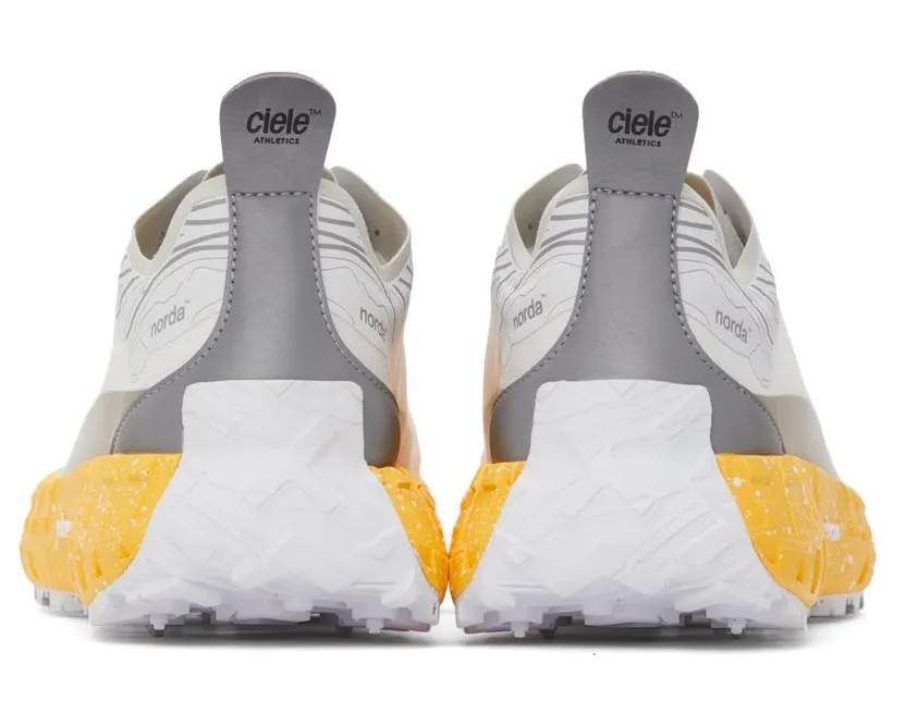 Norda White Ciele Athletics Edition ‘norda 001’ Sneakers (Norda 001 x Ciele Athletics) (4)