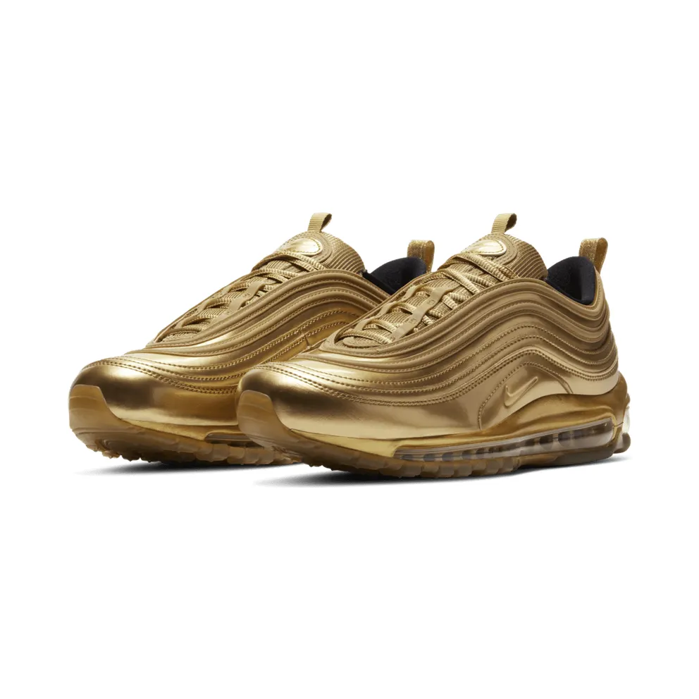 Nike Air Max 97 Gold Medal Metallic Gold/Metallic Gold-Metallic Gold (CT4556-700)
