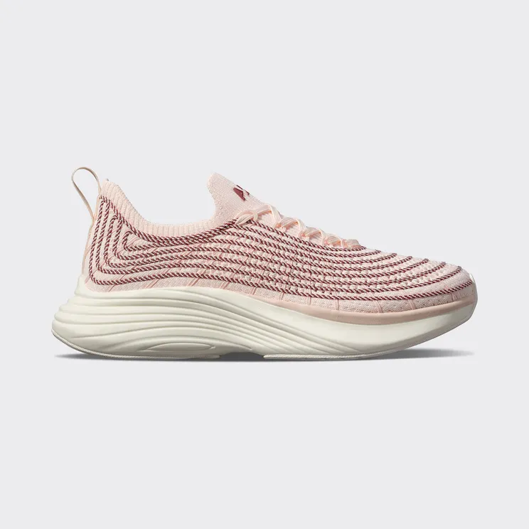 APL TechLoom Zipline “Cream / Bordeaux / Pixel” (Dames)