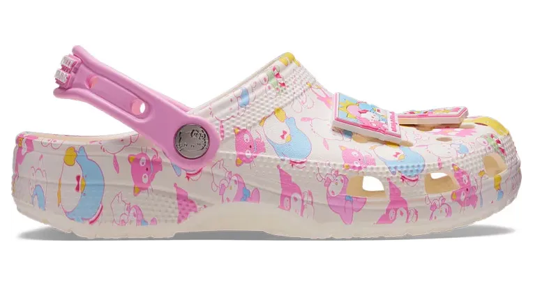 Hello Kitty x Crocs Classic Clog (212684-90H)