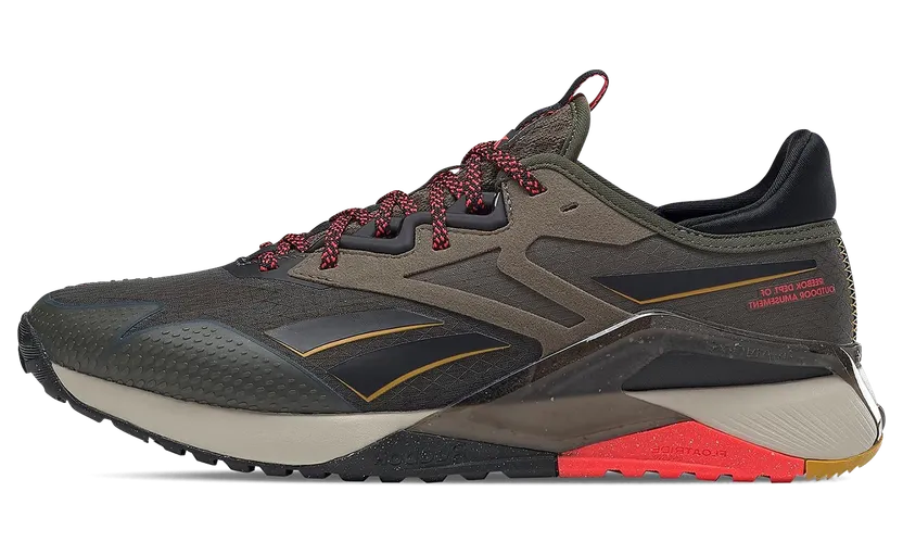 Reebok NANO X2 TR ADVENTURE “Olive” (GY9493)