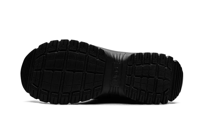 Ugg Yose Puffer Lace “Black” (1143844-BLK)