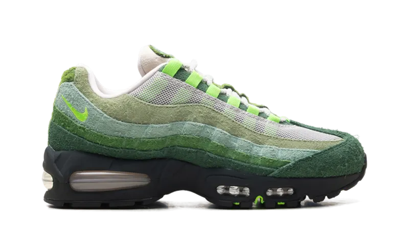 Nike Air Max 95 “Big Bubble Ducks of a Feather Oregon Ducks The Woods” (IQ3986-300)