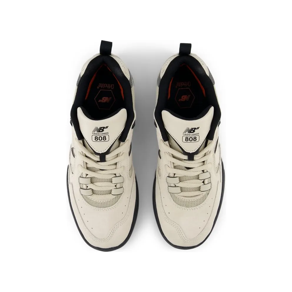 New Balance Numeric 808 Tiago Sea Salt Black (NM808BIB)