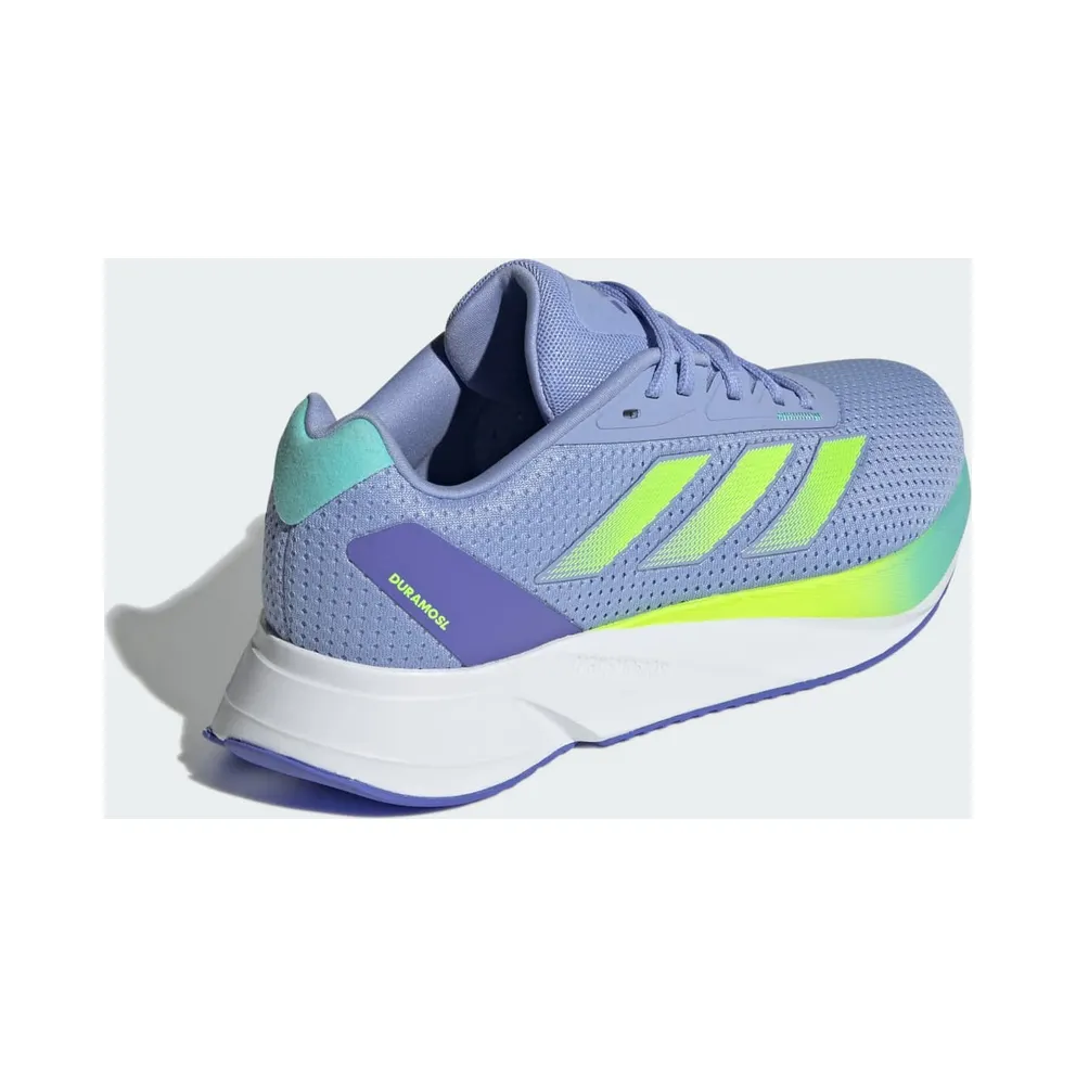 adidas Duramo SL Blue Spark Lucid Lemon Flash Aqua (IF9472)