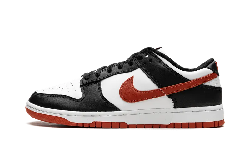 Nike Dunk Low “Dragon Red” (DV0833-108)