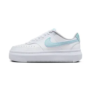 Nike Court Vision Alta “White / Glacier Blue” (DZ5394-101)