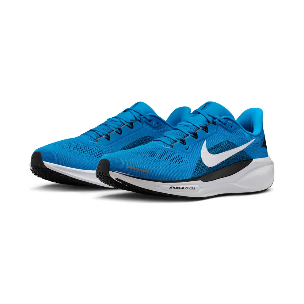 Nike Air Zoom Pegasus 41 Carolina Panthers (2025) (IB3211-400)