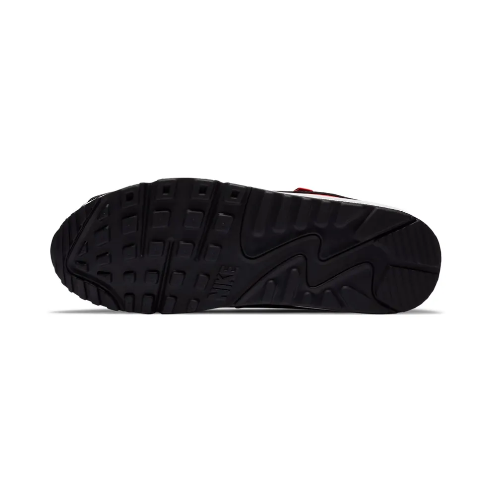 Nike Air Max 90 Worldwide Pack Black Black/Green-Red-White (CK6474-001)