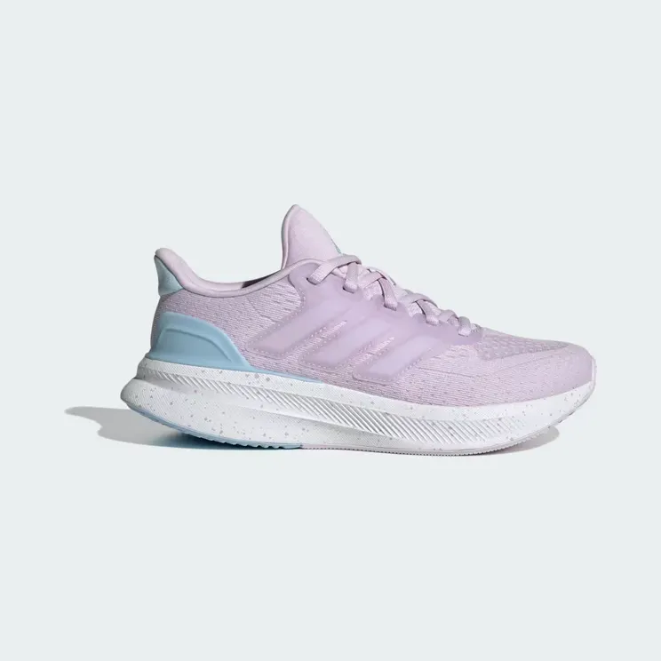 adidas Ultrarun 5 Shoes Kids “Ice Lavender / Cloud White / Clear Sky” (JQ1873)