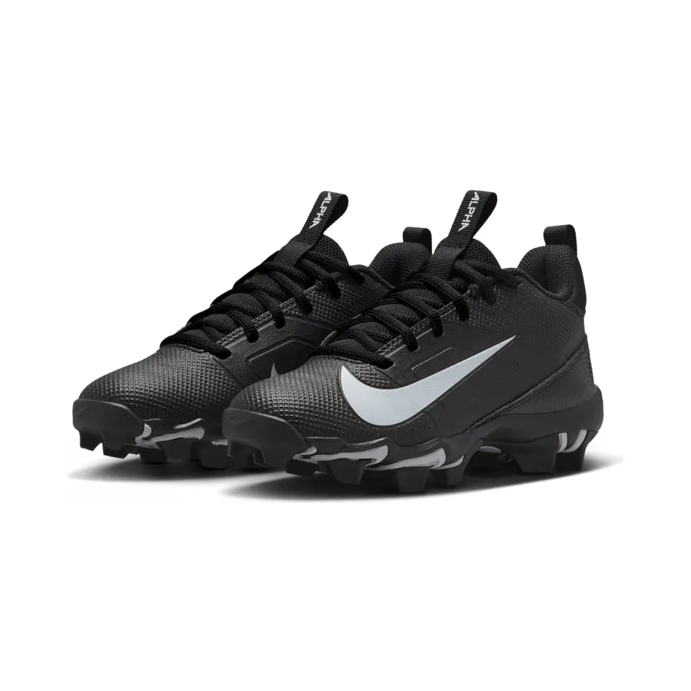 Nike Alpha Menace 4 Shark Black White (HV8057-001)