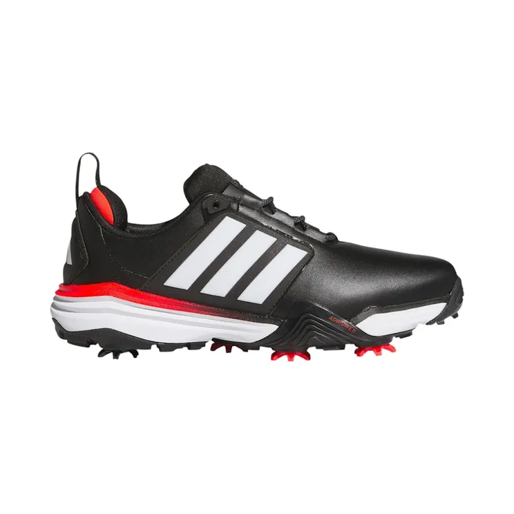 adidas Adipower 26 Golf Black White Lucid Red (JQ6808)