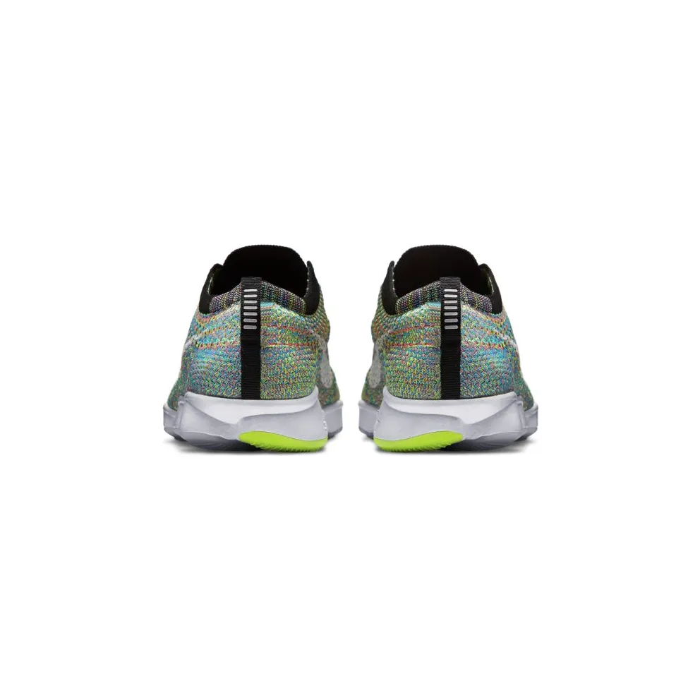Nike Womens Flyknit Zoom Agility LE Multicolor (2015) (698616-002)