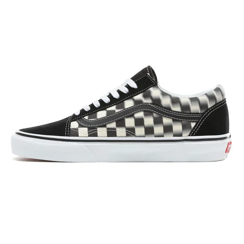 Vans Old Skool Black Classic Black/Classic (VN0A38G1VJM)