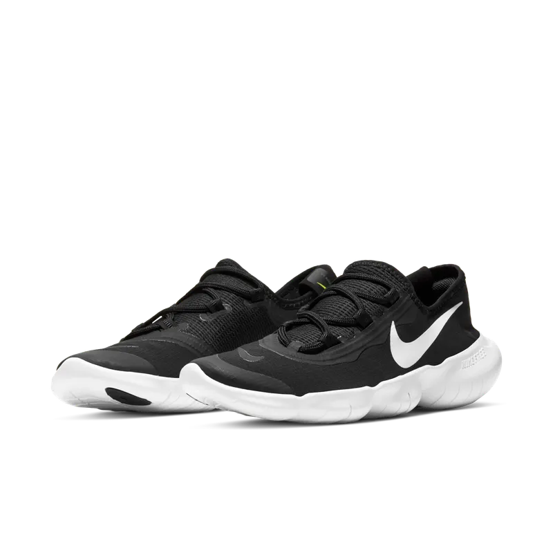 Nike Free RN 5.0 2020 Black (CJ0270-001)