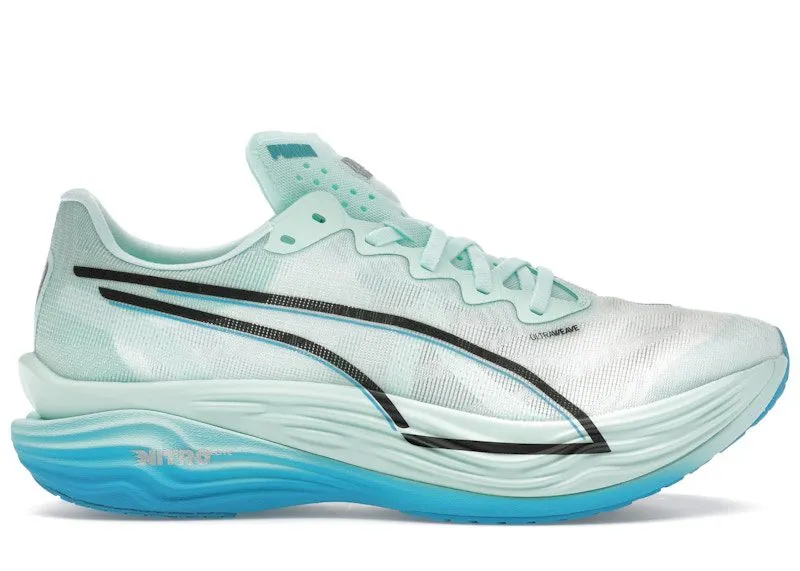 Puma Deviate Nitro Elite 3 Mint Melt Speed Blue (309809-07)
