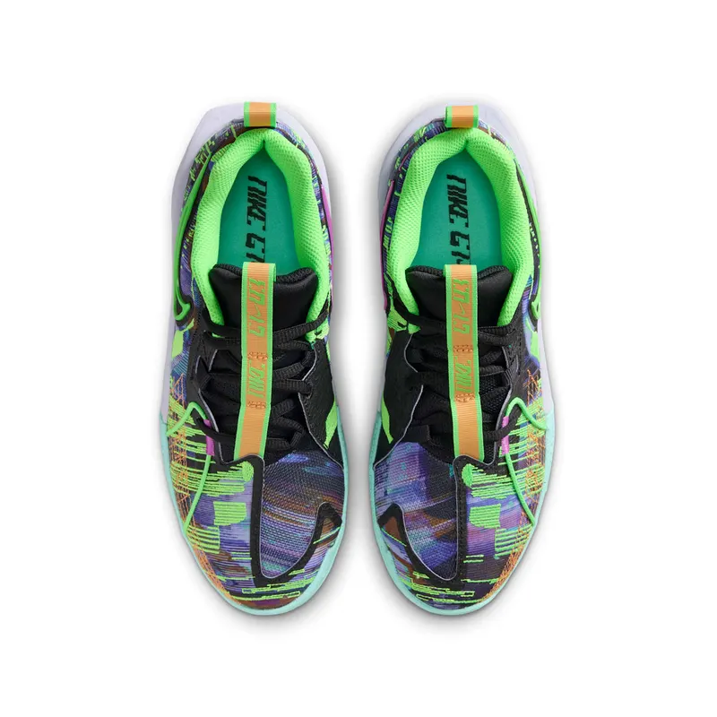 Nike GT Cut 3 Hyper Violet Green Strike (HV2243-400)