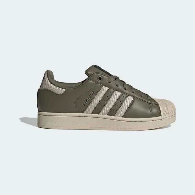 adidas Superstar II Medium Dark Khaki Bliss (JQ3181)