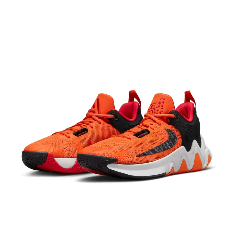 Giannis Immortality 2 Basketball Orange (DM0825-800)