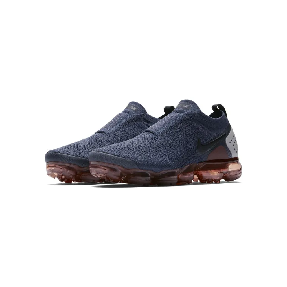 Nike Air VaporMax Moc 2 Thunder Blue Thunder Blue/Black-Terra Blush-Red Sepia (AH7006-400)