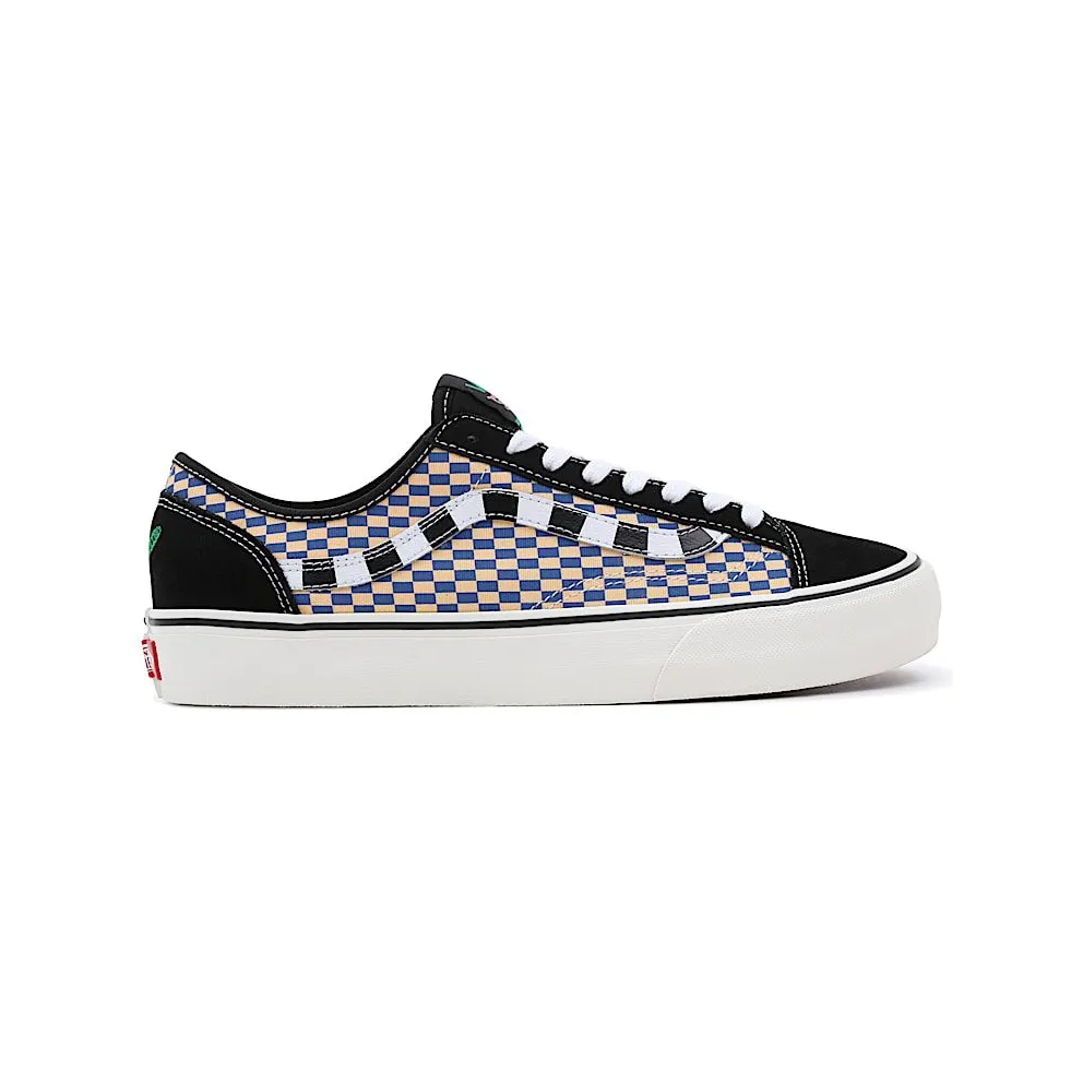Vans Style 36 Decon VR3 SF x Mami Wata Black Cream (VN0007R2CRM)