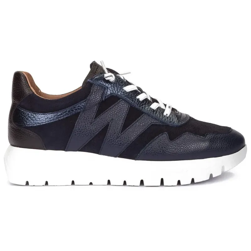 Wonders sneaker Night / Night (A-24110-Combinacion-Night)