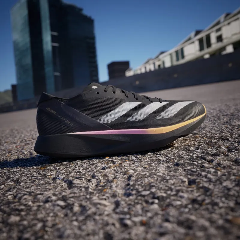 adidas Adizero Takumi Sen 10 Black Spark (ID2793)