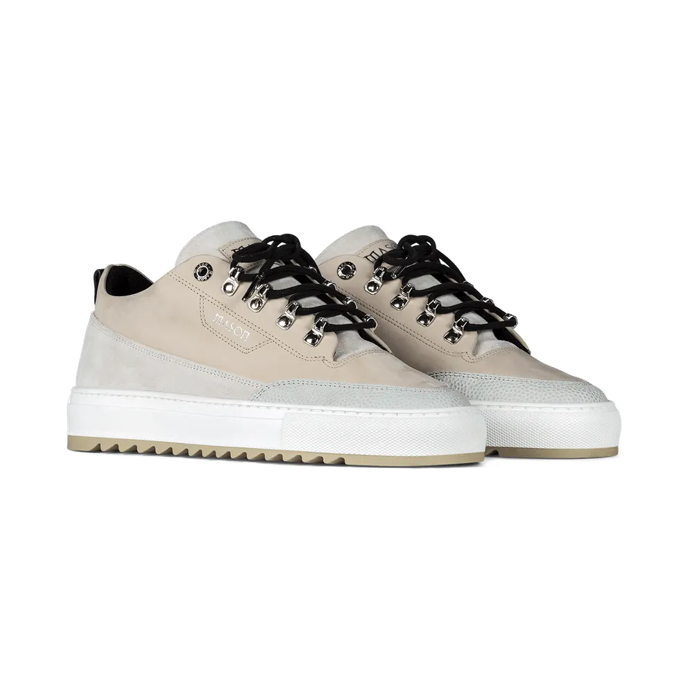 Mason Garments Torino – Luna – Beige Beige (FW22-14D)
