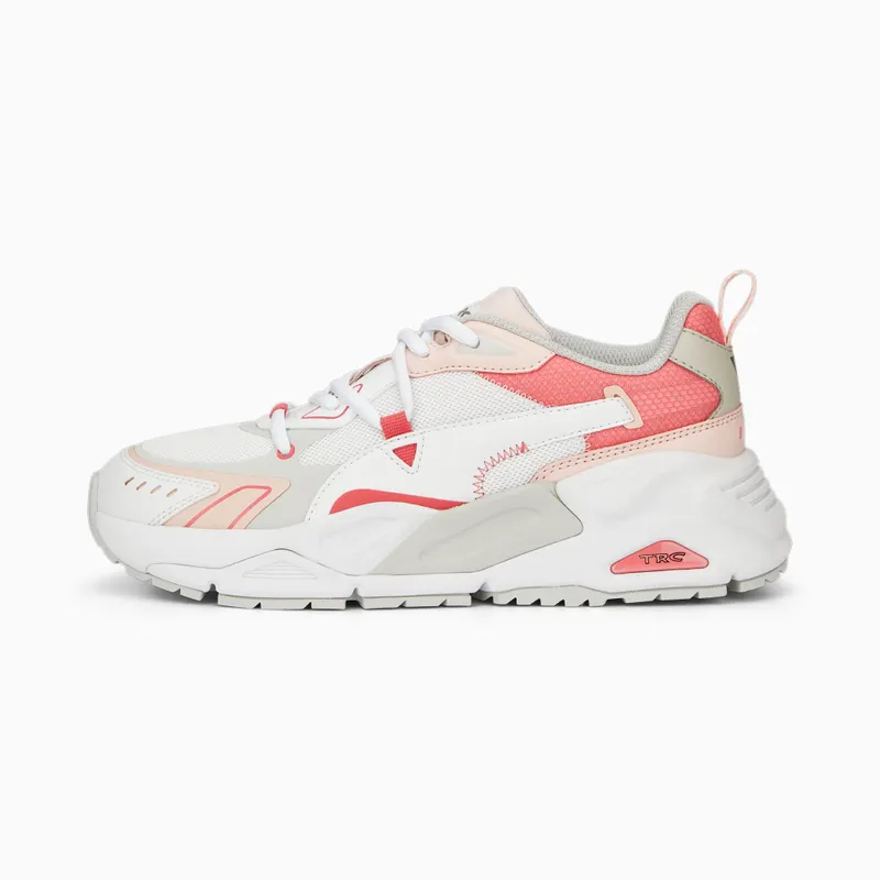 Puma Trinomic Mira Tech White/Pink (388963-01)