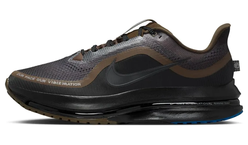 Nike Pegasus Premium “Off-Noir/Dark Hazel/Ironstone/Black” (IQ3435-045)