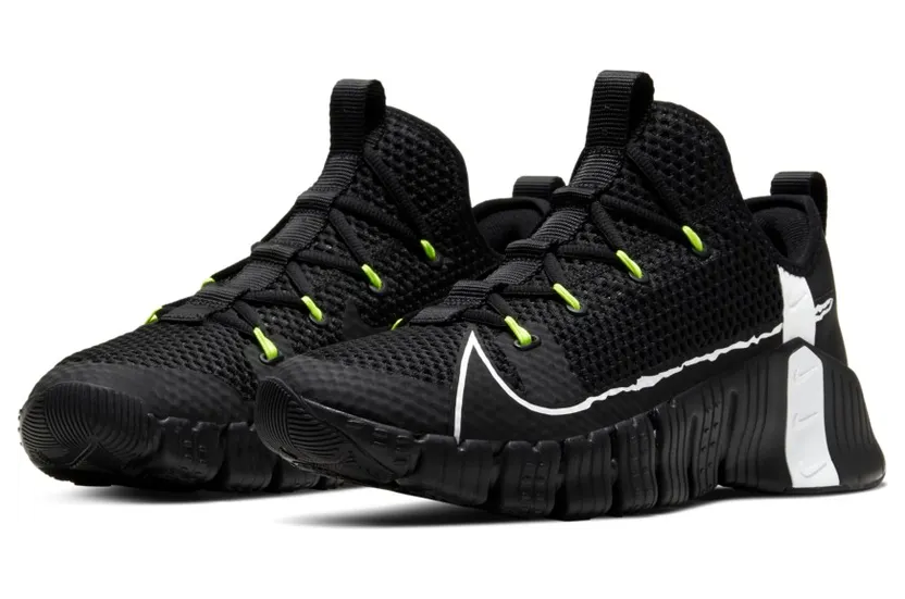 Nike Free Metcon 3 Black Volt