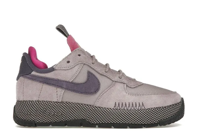 Nike Air Force 1 Wild Light Violet Ore Hyper Magenta Black Dark Raisin (FZ2600-200)