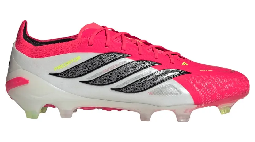adidas Predator Lucid Red / Core Black / Cloud White (JS0433)