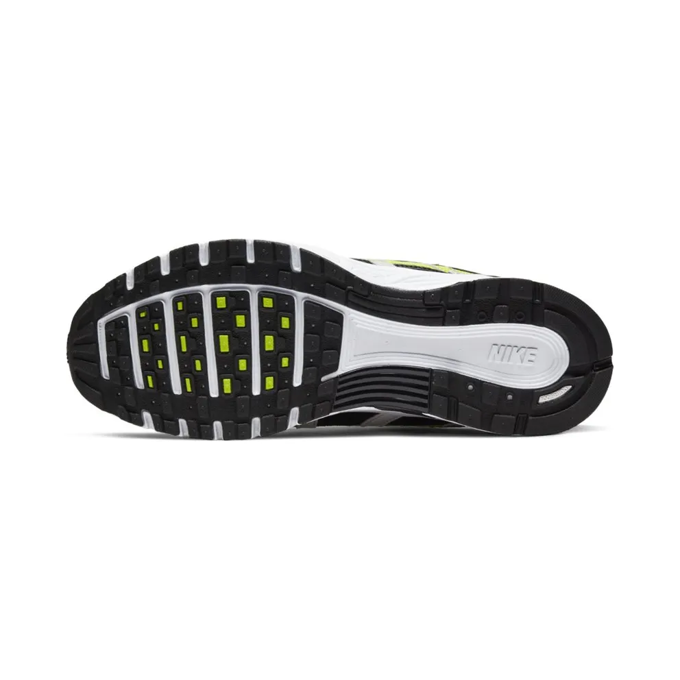 Nike P-6000 Lemon Venom Black/Platinum Tint/White (CD6404-007)