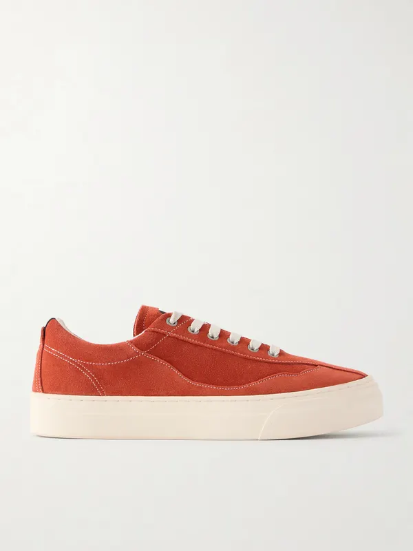 Omni Dellow Suede Brick (OM01405)